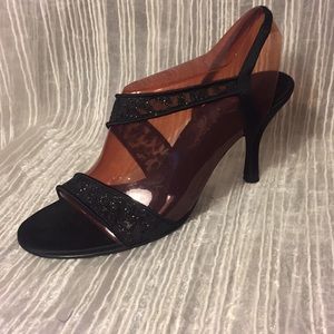 Nina prom heels!